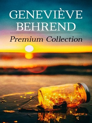 cover image of Geneviève Behrend--Premium Collection